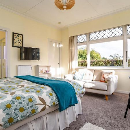 Sunny Mornington 2 Bedroom Guest Suite Dunedin Ngoại thất bức ảnh